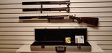 New Browning American Sporter Gold Enhanced 3 barrel Set 30" 20/28/410 with 3 barrel luggage case new with 12 chokes new in box - 2 of 24