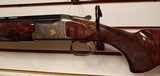 New Browning American Sporter Gold Enhanced 3 barrel Set 30" 20/28/410 with 3 barrel luggage case new with 12 chokes new in box - 5 of 24