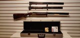 New Browning American Sporter Gold Enhanced 3 barrel Set 30" 20/28/410 with 3 barrel luggage case new with 12 chokes new in box - 15 of 24