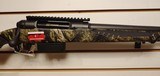 New Savage 212 Slug Gun fully rifled 23" barrel with recoil spacer and comb kit, lock, manuals, flag, tools - 14 of 22