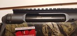 New Savage 212 Slug Gun fully rifled 23" barrel with recoil spacer and comb kit, lock, manuals, flag, tools - 17 of 22