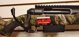 New Savage 212 Slug Gun fully rifled 23" barrel with recoil spacer and comb kit, lock, manuals, flag, tools - 13 of 22