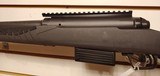 new savage 212 slug gun 23" fully rifled barrel 12 gauge, manual, stock adjustment kit new in box - 6 of 25