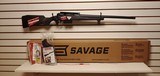 new savage 212 slug gun 23" fully rifled barrel 12 gauge, manual, stock adjustment kit new in box - 12 of 25