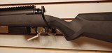 new savage 212 slug gun 23" fully rifled barrel 12 gauge, manual, stock adjustment kit new in box - 4 of 25
