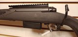 new savage 212 slug gun 23" fully rifled barrel 12 gauge, manual, stock adjustment kit new in box - 5 of 25