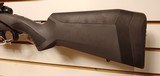 new savage 212 slug gun 23" fully rifled barrel 12 gauge, manual, stock adjustment kit new in box - 3 of 25