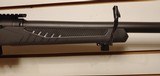 new savage 212 slug gun 23" fully rifled barrel 12 gauge, manual, stock adjustment kit new in box - 19 of 25