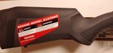 new savage 212 slug gun 23" fully rifled barrel 12 gauge, manual, stock adjustment kit new in box - 14 of 25