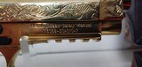 Used EAA GIRSAN Regard MC
Gold Plated 9mm 4 3/4" barrel 1 magazine with custom carrying case price reduced was $1350 - 20 of 23