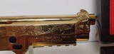 Used EAA GIRSAN Regard MC
Gold Plated 9mm 4 3/4" barrel 1 magazine with custom carrying case price reduced was $1350 - 21 of 23