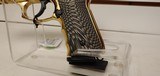 Used EAA GIRSAN Regard MC
Gold Plated 9mm 4 3/4" barrel 1 magazine with custom carrying case price reduced was $1350 - 4 of 23