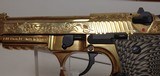 Used EAA GIRSAN Regard MC
Gold Plated 9mm 4 3/4" barrel 1 magazine with custom carrying case price reduced was $1350 - 9 of 23