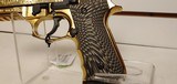 Used EAA GIRSAN Regard MC
Gold Plated 9mm 4 3/4" barrel 1 magazine with custom carrying case price reduced was $1350 - 5 of 23