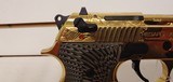 Used EAA GIRSAN Regard MC
Gold Plated 9mm 4 3/4" barrel 1 magazine with custom carrying case price reduced was $1350 - 17 of 23