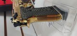 Used EAA GIRSAN Regard MC
Gold Plated 9mm 4 3/4" barrel 1 magazine with custom carrying case price reduced was $1350 - 23 of 23