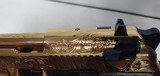 Used EAA GIRSAN Regard MC
Gold Plated 9mm 4 3/4" barrel 1 magazine with custom carrying case price reduced was $1350 - 13 of 23