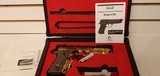 Used EAA GIRSAN Regard MC
Gold Plated 9mm 4 3/4" barrel 1 magazine with custom carrying case price reduced was $1350 - 1 of 23