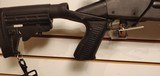 Used Remington 870 12 Gauge 24" custom fully rifled barrel extended magazine adjustable stock shell holder sling scope very good condition - 17 of 25