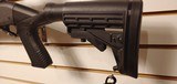 Used Remington 870 12 Gauge 24" custom fully rifled barrel extended magazine adjustable stock shell holder sling scope very good condition - 3 of 25