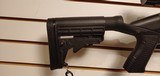 Used Remington 870 12 Gauge 24" custom fully rifled barrel extended magazine adjustable stock shell holder sling scope very good condition - 16 of 25