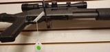 Used Remington 870 12 Gauge 24" custom fully rifled barrel extended magazine adjustable stock shell holder sling scope very good condition - 24 of 25