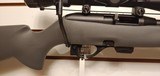 Used Remington 597 22LR 20" barrel 3-9x32 remington scope 1 magazine very good condition no box - 15 of 25