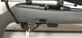 Used Remington 597 22LR 20" barrel 3-9x32 remington scope 1 magazine very good condition no box - 17 of 25