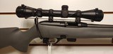Used Remington 597 22LR 20" barrel 3-9x32 remington scope 1 magazine very good condition no box - 22 of 25