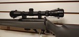 Used Remington 597 22LR 20" barrel 3-9x32 remington scope 1 magazine very good condition no box - 6 of 25