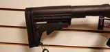 Used Remington 870 12 Gauge 18" barrel adjustable stock pinned lop 15" shell holder nylon sling barrel is clean good condition - 15 of 25