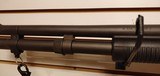 Used Remington 870 12 Gauge 18" barrel adjustable stock pinned lop 15" shell holder nylon sling barrel is clean good condition - 9 of 25