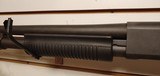 Used Remington 870 12 Gauge 18" barrel adjustable stock pinned lop 15" shell holder nylon sling barrel is clean good condition - 8 of 25