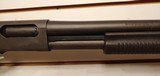 Used Remington 870 12 Gauge 18" barrel adjustable stock pinned lop 15" shell holder nylon sling barrel is clean good condition - 20 of 25