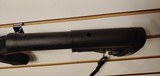 Used Remington 870 12 Gauge 18" barrel adjustable stock pinned lop 15" shell holder nylon sling barrel is clean good condition - 11 of 25