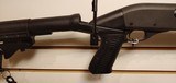 Used Remington 870 12 Gauge 18" barrel adjustable stock pinned lop 15" shell holder nylon sling barrel is clean good condition - 17 of 25
