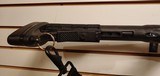 Used Remington 870 12 Gauge 18" barrel adjustable stock pinned lop 15" shell holder nylon sling barrel is clean good condition - 24 of 25