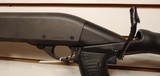 Used Remington 870 12 Gauge 18" barrel adjustable stock pinned lop 15" shell holder nylon sling barrel is clean good condition - 5 of 25