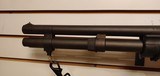 Used Remington 870 12 Gauge 18" barrel adjustable stock pinned lop 15" shell holder nylon sling barrel is clean good condition - 10 of 25