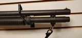 Used Remington 870 12 Gauge 18" barrel adjustable stock pinned lop 15" shell holder nylon sling barrel is clean good condition - 22 of 25
