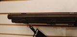 Used Remington 870 12 Gauge 18" barrel adjustable stock pinned lop 15" shell holder nylon sling barrel is clean good condition - 12 of 25
