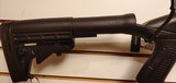 Used Remington 870 12 Gauge 18" barrel adjustable stock pinned lop 15" shell holder nylon sling barrel is clean good condition - 16 of 25