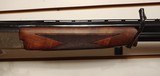 New Browning Millers Special 425 American Sporter 30" barrel 12 gauge 4 chokes 2 -imp cyl 1- skeet 1 -mod 2 spare triggers choke wrench manual - 16 of 25