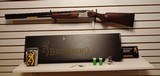 New Browning Millers Special 425 American Sporter 30" barrel 12 gauge 4 chokes 2 -imp cyl 1- skeet 1 -mod 2 spare triggers choke wrench manual - 1 of 25