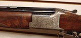 New Browning Millers Special 425 American Sporter Left Handed 30" barrel 12 gauge 4 chokes 2 -imp cyl 1- skeet 1 -mod 2 spare triggers choke wren - 6 of 22