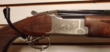 New Browning Millers Special 425 American Sporter Left Handed 30" barrel 12 gauge 4 chokes 2 -imp cyl 1- skeet 1 -mod 2 spare triggers choke wren - 14 of 22
