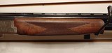 New Browning Millers Special 425 American Sporter Left Handed 30" barrel 12 gauge 4 chokes 2 -imp cyl 1- skeet 1 -mod 2 spare triggers choke wren - 15 of 22