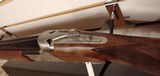 New Browning Millers Special 425 American Sporter Left Handed 30" barrel 12 gauge 4 chokes 2 -imp cyl 1- skeet 1 -mod 2 spare triggers choke wren - 9 of 22