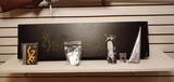 New Browning BT99 12Gauge 34" barrel
1 choke IMP CYL butt adjuster plate, tools manuals, lock, choke wrench new - 20 of 23