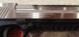 New magnum Research Desert Eagle DE50AE 6" stainless 50AE
lock sock tool manuals hard case new condition - 15 of 20